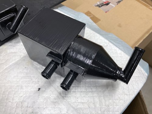 オイルセパレーターバージョン6