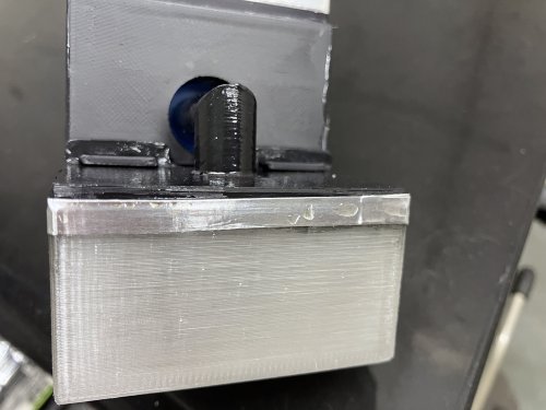 サブタンクからの漏れ