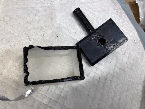 サブタンクをばらしてみた