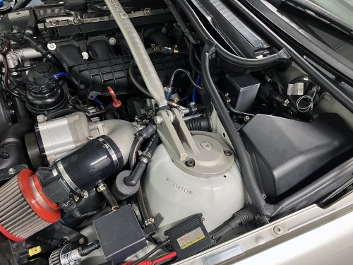 バラし作業開始