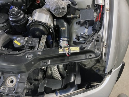 水の侵入経路の確認