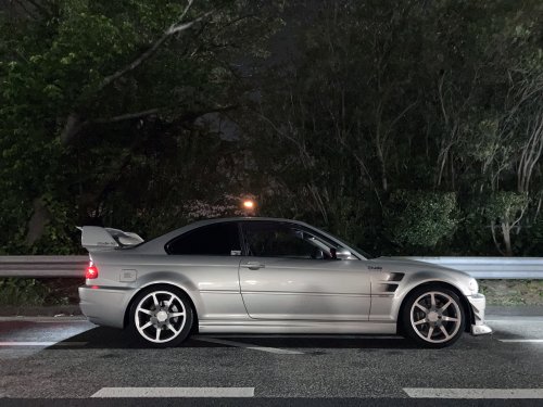 パーキングでの写真