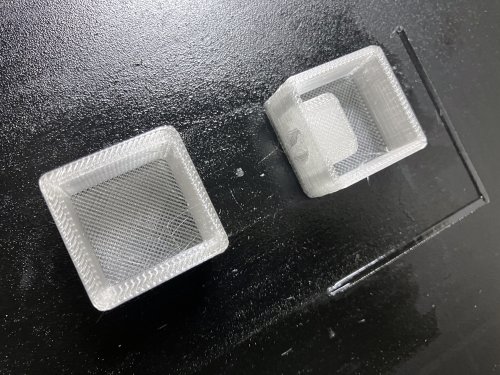 3DプリンターでミニタンクをPET-G素材で作成