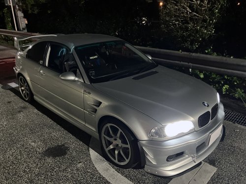 パーキングで撮影