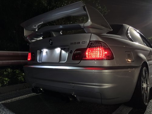 パーキングで撮影