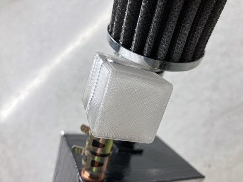 オイルセパレーターのドレンタンク