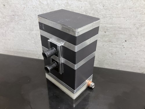 帯電対策のためのアルミテープ