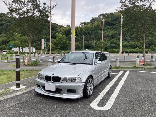 BMW E46 328Ci