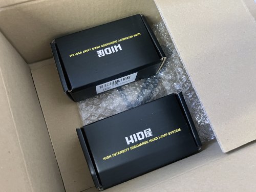 HID屋さんのHIDバラスト＆イグナイター