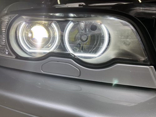 HID点灯テスト（右）
