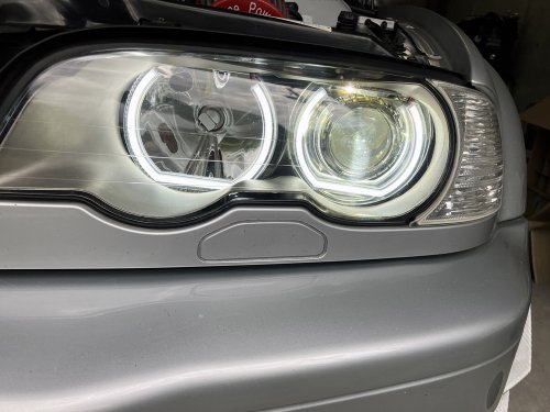 HID点灯テスト（左）