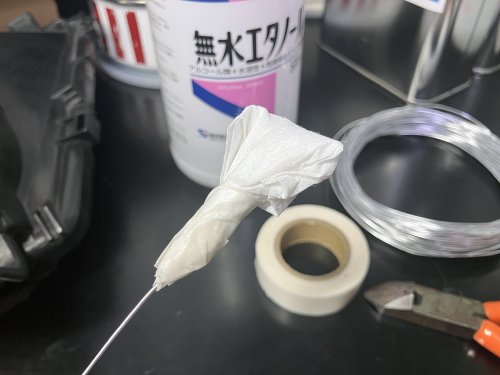 治具の完成