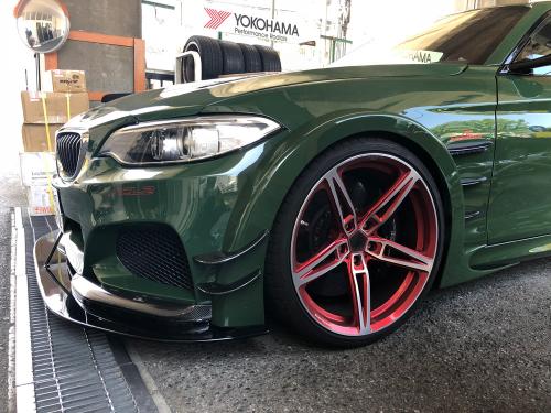 BMW M235i ACL2