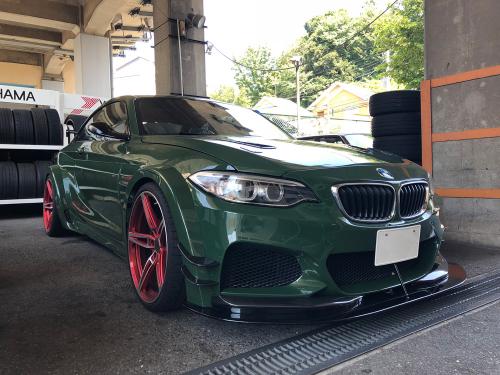 BMW M235i ACL2