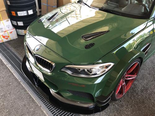 BMW M235i ACL2