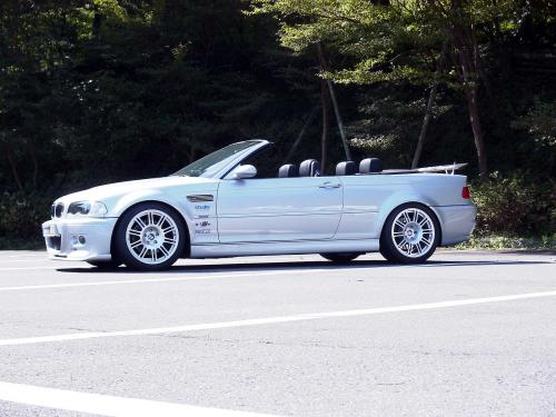 BMW E46 M3カブリオレ