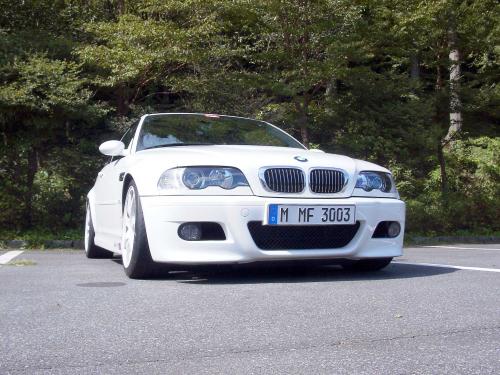 BMW E46　M3