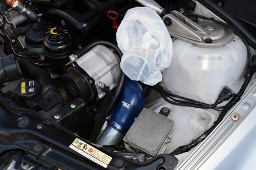 BMW E46 HIDバルブ交換