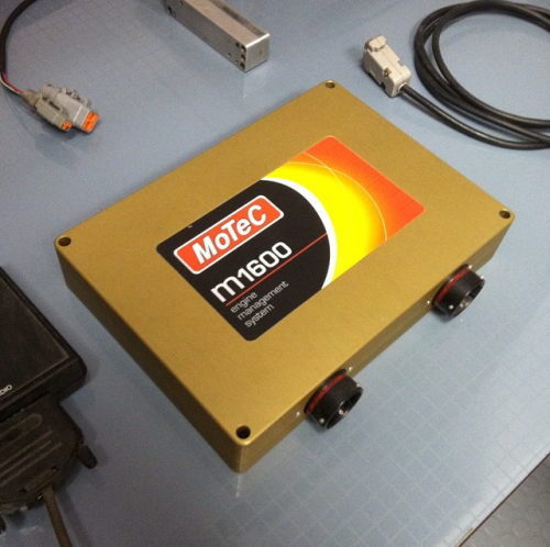 Motec M1600