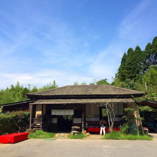 ラーメン八平店舗