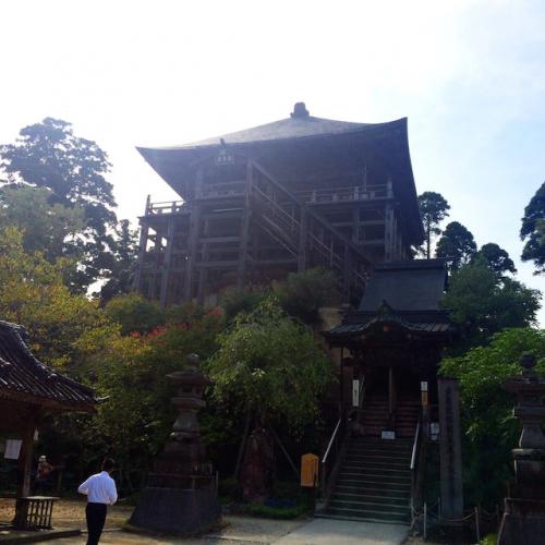 笠森観音寺