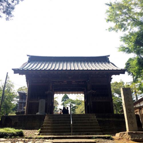 笠森観音寺