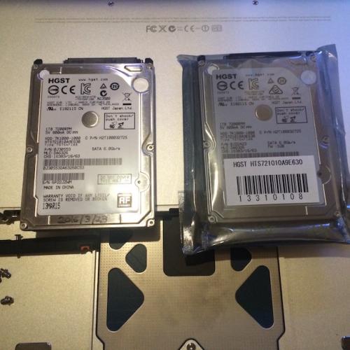 HGST HTS721010A9E630