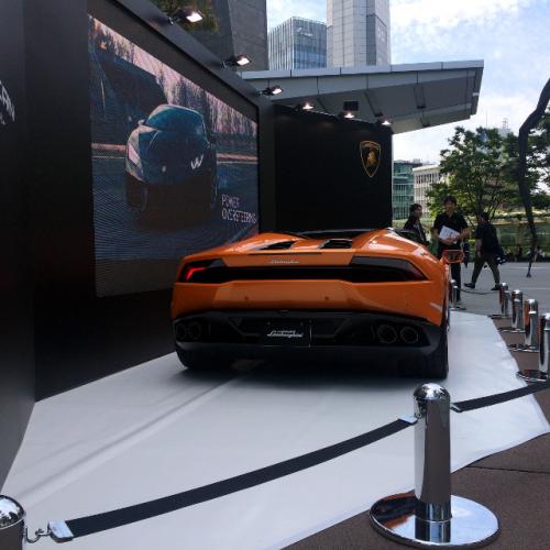Lamborghini Huracan