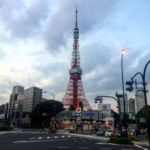 東京タワー