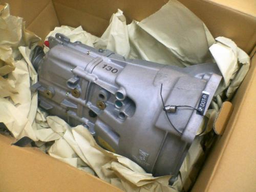 BMW E46 MTコンバート　トランスミッション