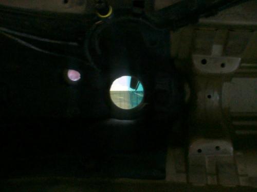 BMW E46 MTコンバート　作業風景