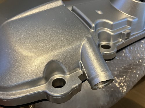 M52TUB/M54Bアルミエンジンヘッドカバー4