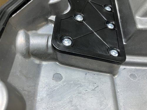 M52TUB/M54Bアルミエンジンヘッドカバー10