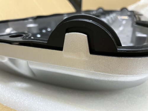 M52TUB/M54Bアルミエンジンヘッドカバー11