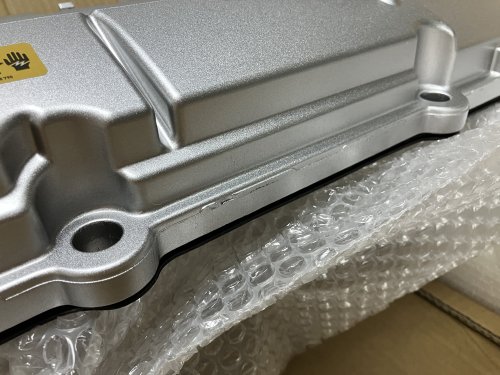 M52TUB/M54Bアルミエンジンヘッドカバー14