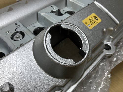 M52TUB/M54Bアルミエンジンヘッドカバー15
