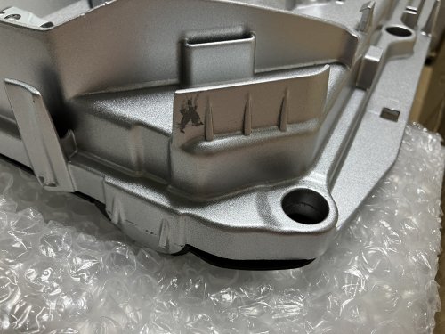 M52TUB/M54Bアルミエンジンヘッドカバー16