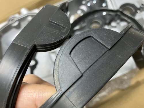 付属品のガスケット1