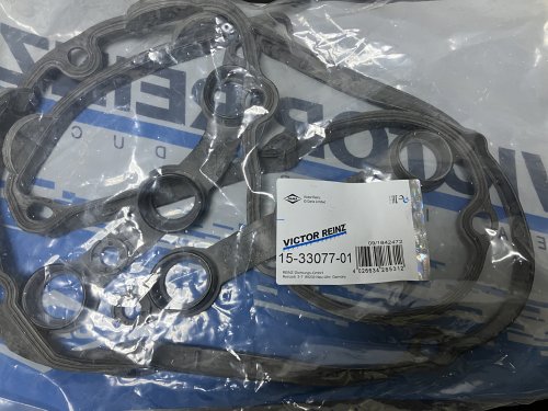 VICTOR REINZ製ガスケット