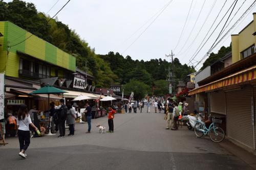 香取神宮　参道