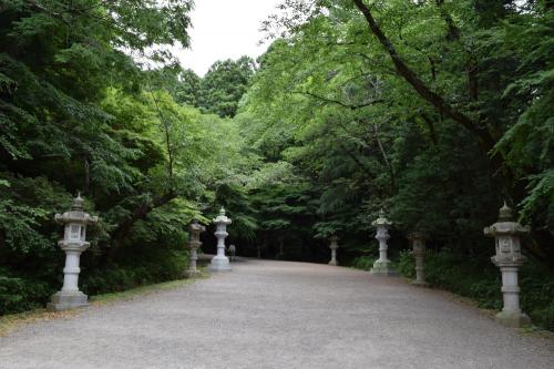 香取神宮　参道