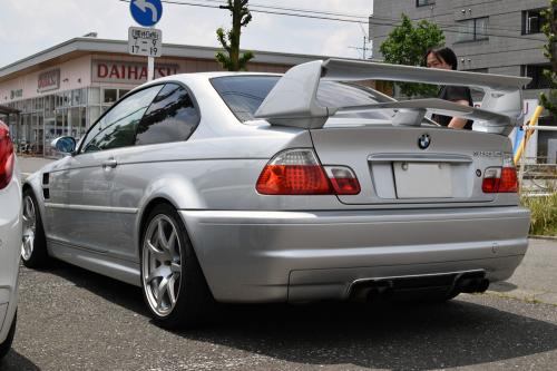 BMW E46 328ci スーパーチャージャー