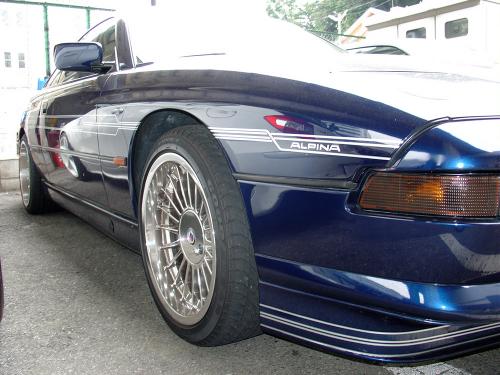 BMW 8シリーズ ALPINA B12 5.0