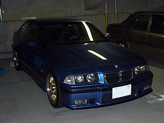 BMW E36 M3 SMG