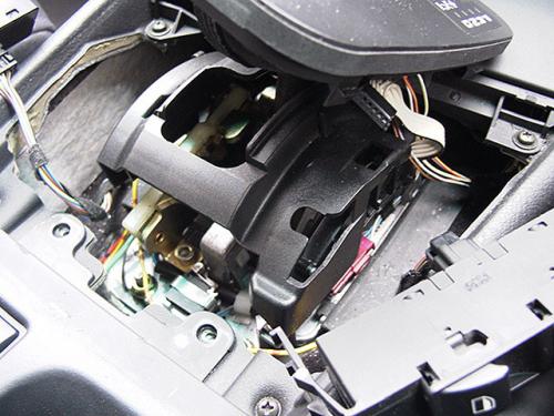 BMW E46 ステップトロニック反転紹介写真4