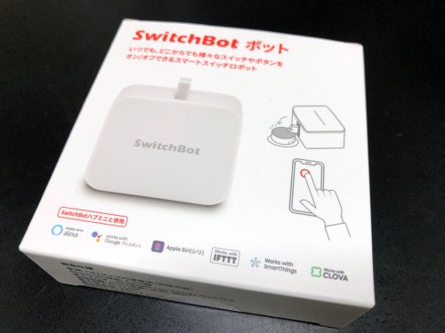 Switch Botをアマゾンから購入