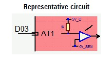 Motec AT(Analog Temp Inputs)